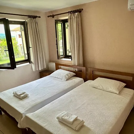 Sakis Meteora Apartment *