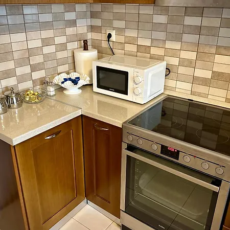 דירה Sakis Meteora קסטרקיון