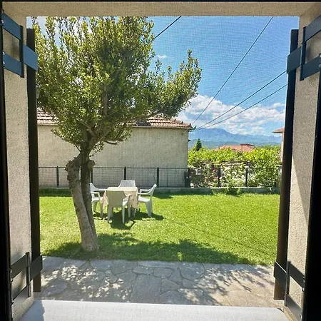 דירה Sakis Meteora