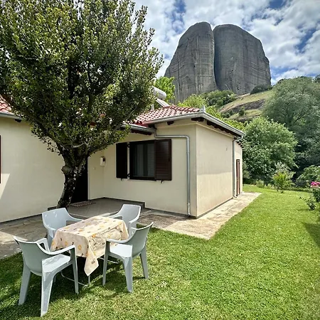 דירה Sakis Meteora *