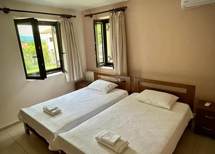 Sakis Meteora Apartment *