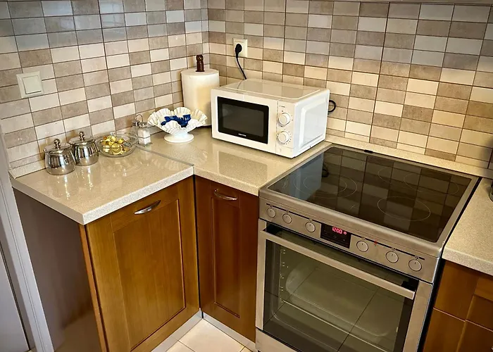 아파트 Sakis Meteora 카스트라키온