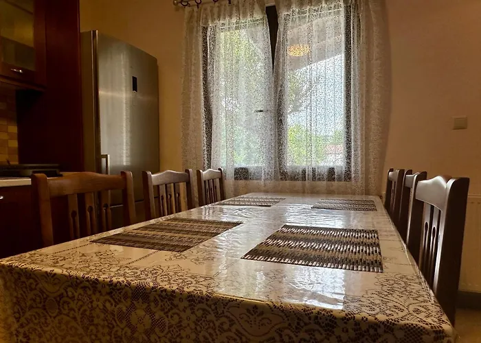 Sakis Meteora Apartment *