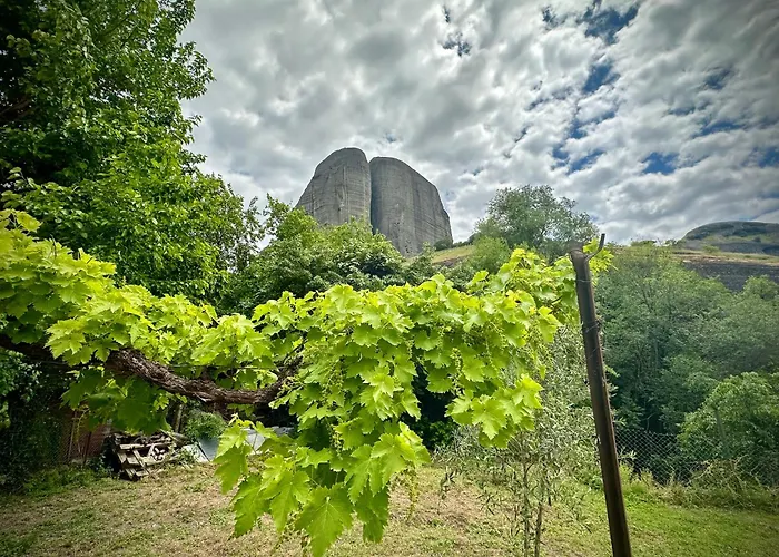 Sakis Meteora * Kastraki (Trikala)