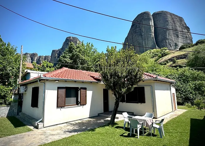 Sakis Meteora Kastraki (Trikala)