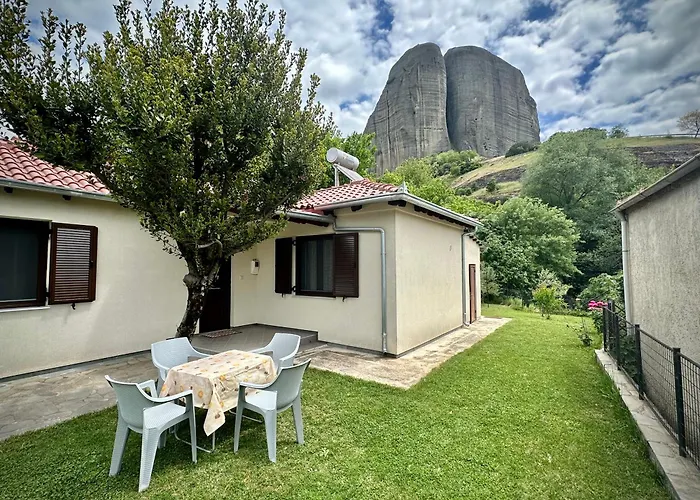 Sakis Meteora Apartment Kastraki (Trikala)