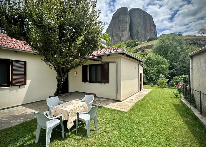 Apartment Sakis Meteora *